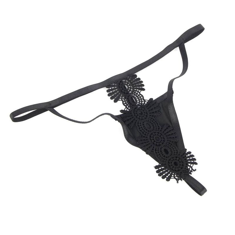 SUBBLIME - SET TWEEDELIG SET BRA EN STRING L/XL