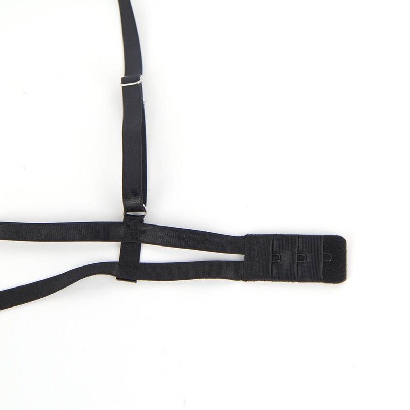 SUBBLIME - SET TWEEDELIG SET BRA EN STRING L/XL