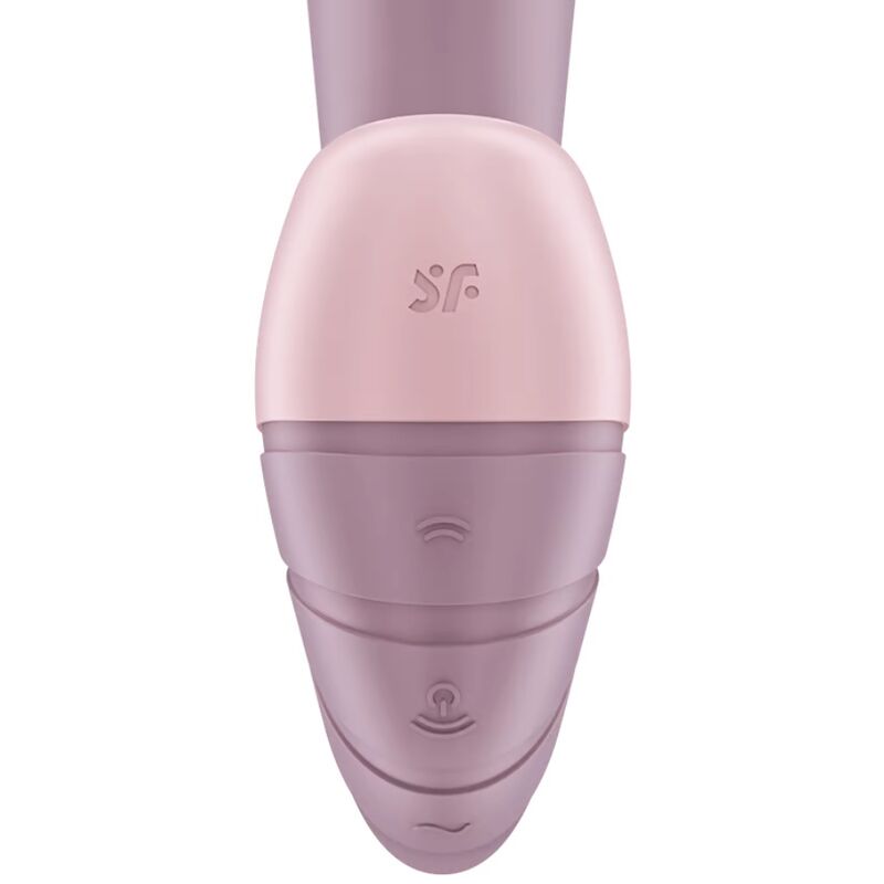 SATISFYER - SUPERNOVA ROZE STIMULATOR EN VIBRATOR