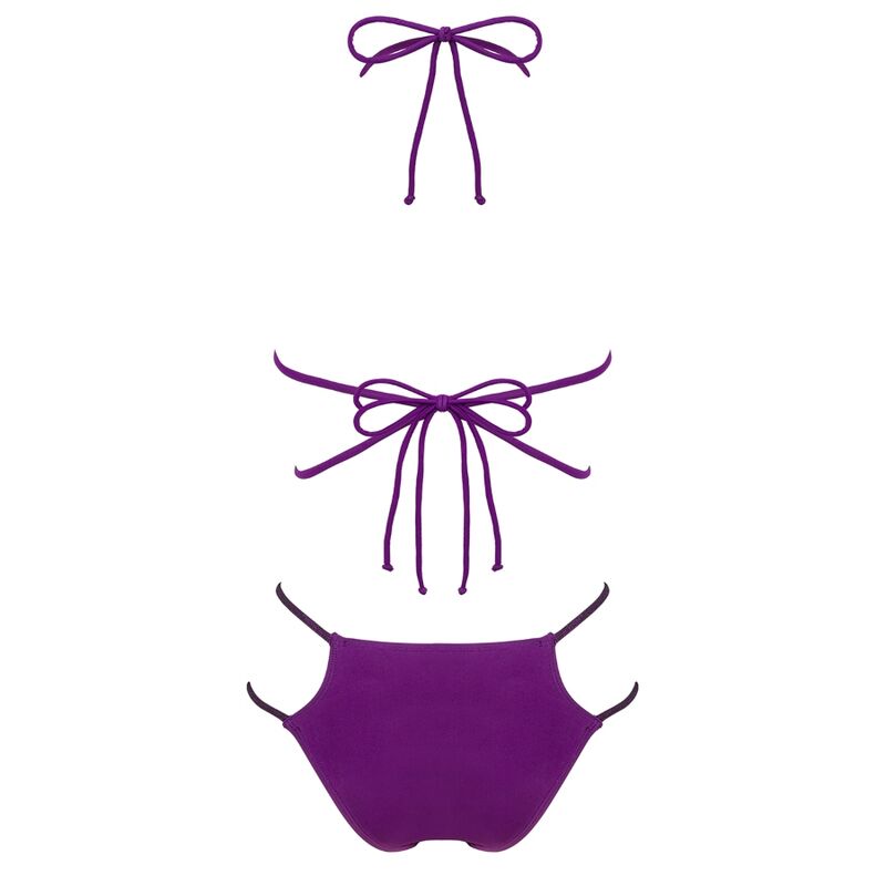OBSESSIVE - BALITTA PAARSE BIKINI'S maat s