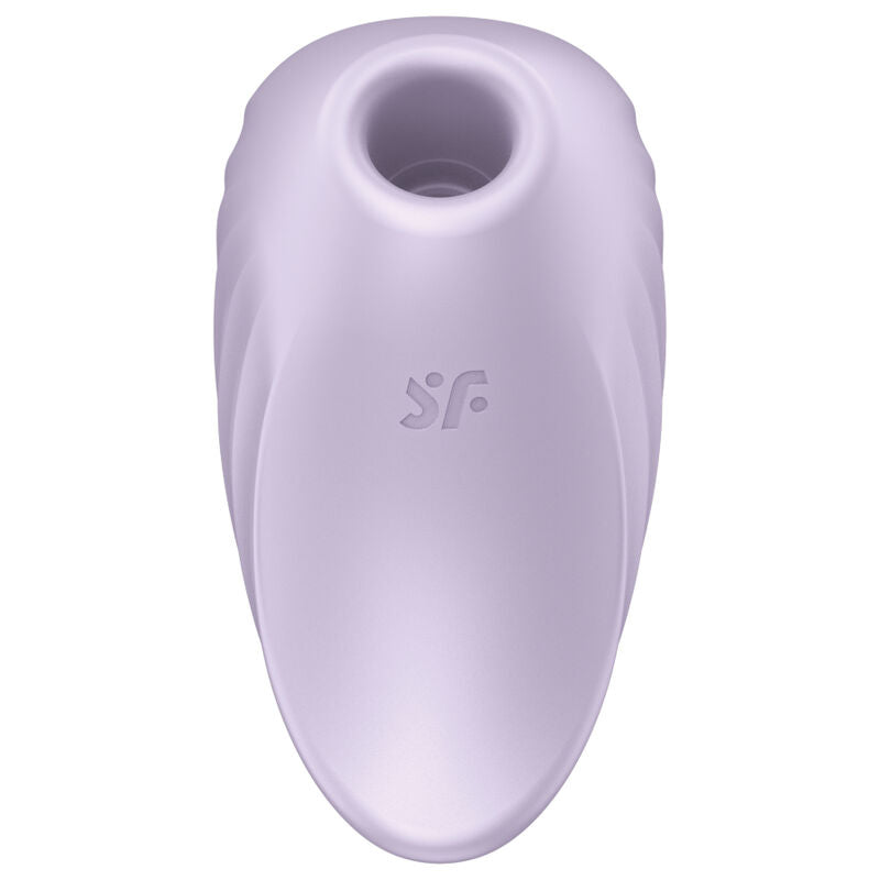 SATISFYER - PEARL DIVER VIOLETTE STIMULATOR EN VIBRATOR