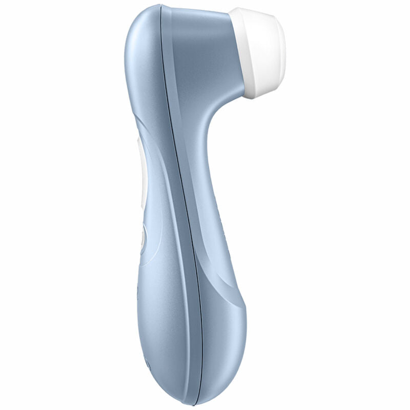 SATISFYER - PRO 2 BLAUWE STIMULATOR