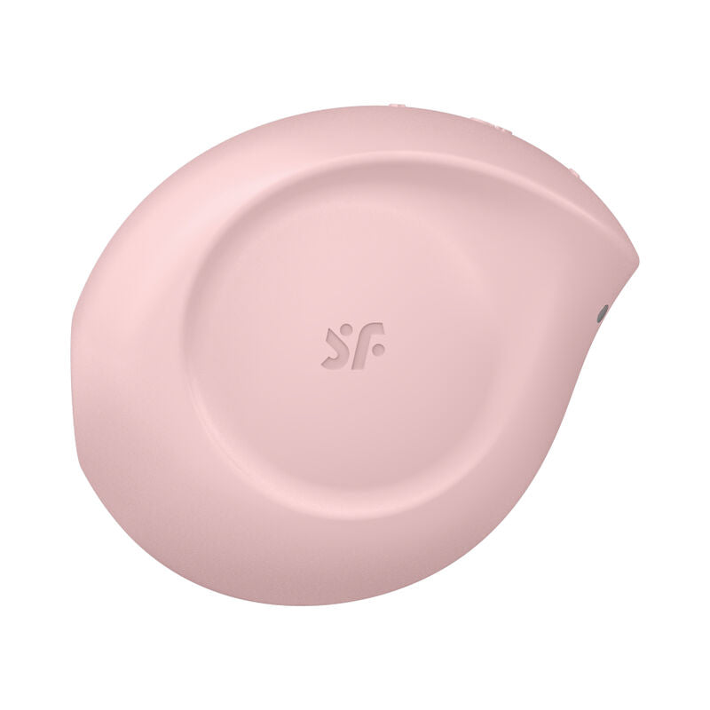 SATISFYER - SUIKER RUSH ROZE STIMULATOR EN VIBRATOR