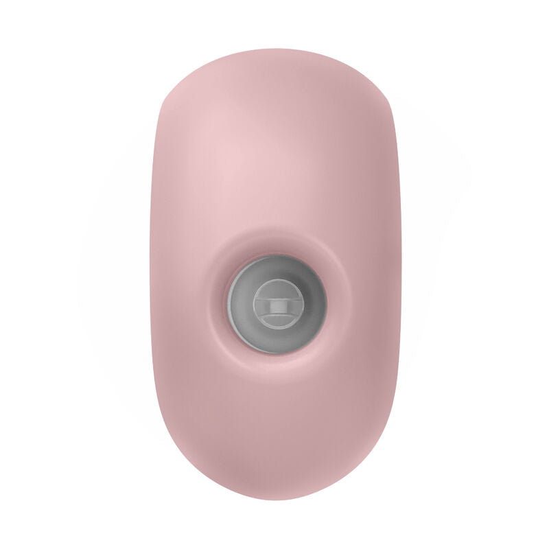 SATISFYER - SUIKER RUSH ROZE STIMULATOR EN VIBRATOR