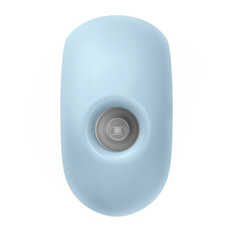 SATISFYER - SUIKER RUSH BLAUWE STIMULATOR EN VIBRATOR