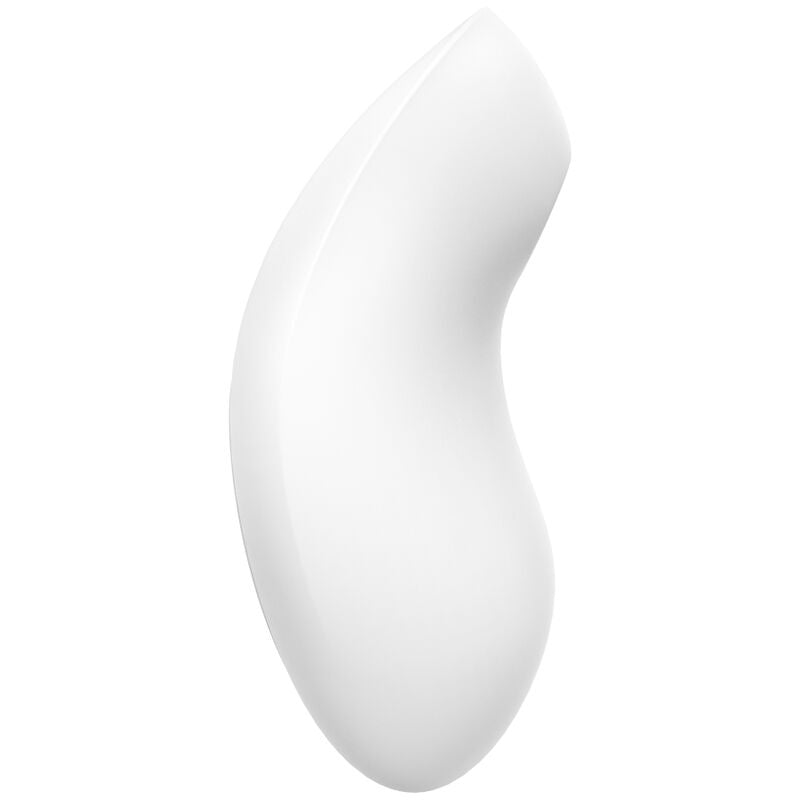 SATISFYER - VULVA LOVER 2 WITTE STIMULATOR EN VIBRATOR
