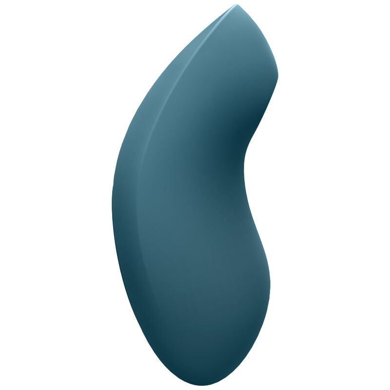 SATISFYER - VULVA LOVER 2 BLAUWE STIMULATOR EN VIBRATOR