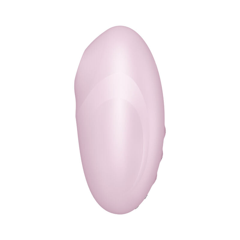 SATISFYER - VULVA LOVER 3 ROZE STIMULATOR EN VIBRATOR