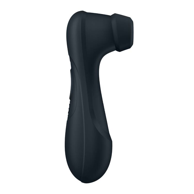 SATISFYER - PRO 2 GENERATIE 3 LIQUID AIR TECHNOLOGIE ZWART