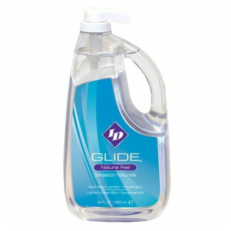 ID Glide – Water-Based Lubricant 1900 ml