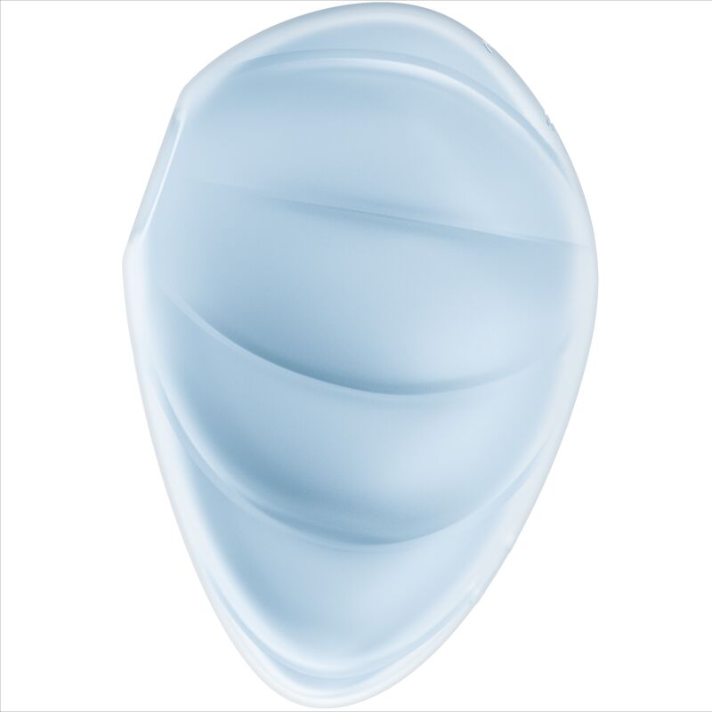 SATISFYER - CLOUD DANCER BLAUWE LUCHTPULSE VIBRATOR