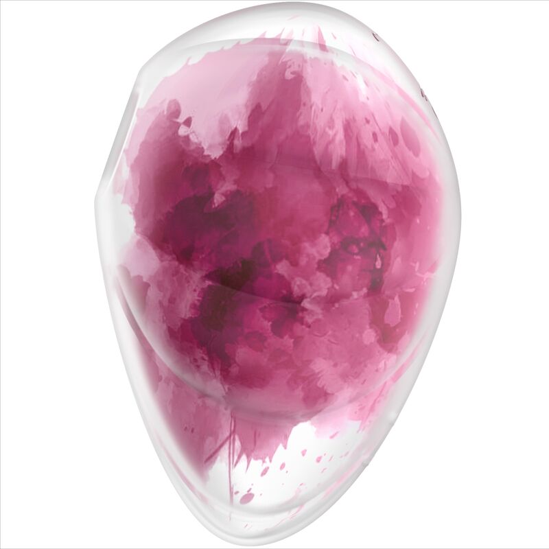 SATISFYER - CLOUD DANCER RODE VIBRATOR LUCHTPULSE