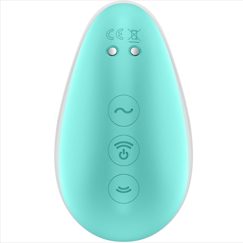 SATISFYER - PIXIE DUST BLAUWE LUCHT PLUS STIMULATOR