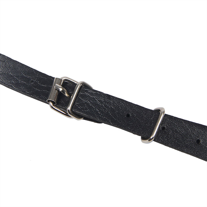 SUBBLIME - GROTE RINGKETTING BORSTHARNAS ONE SIZE