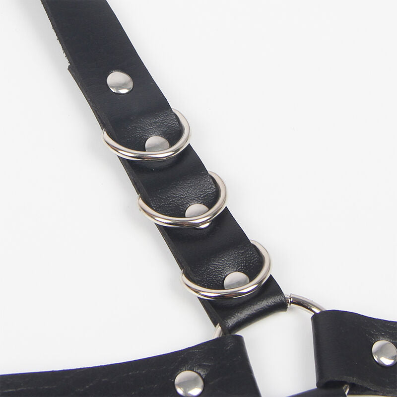 SUBBLIME - LEAGUE HARNAS MET RINGEN ONE SIZE