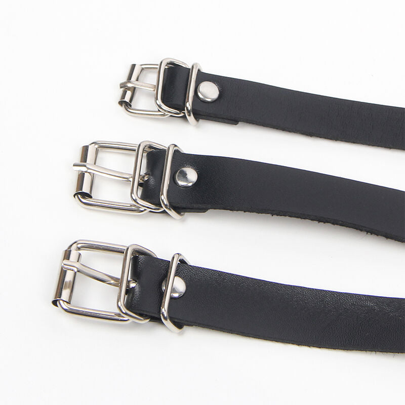 SUBBLIME - KORSETHARNAS MET KETTINGDETAIL ONE SIZE