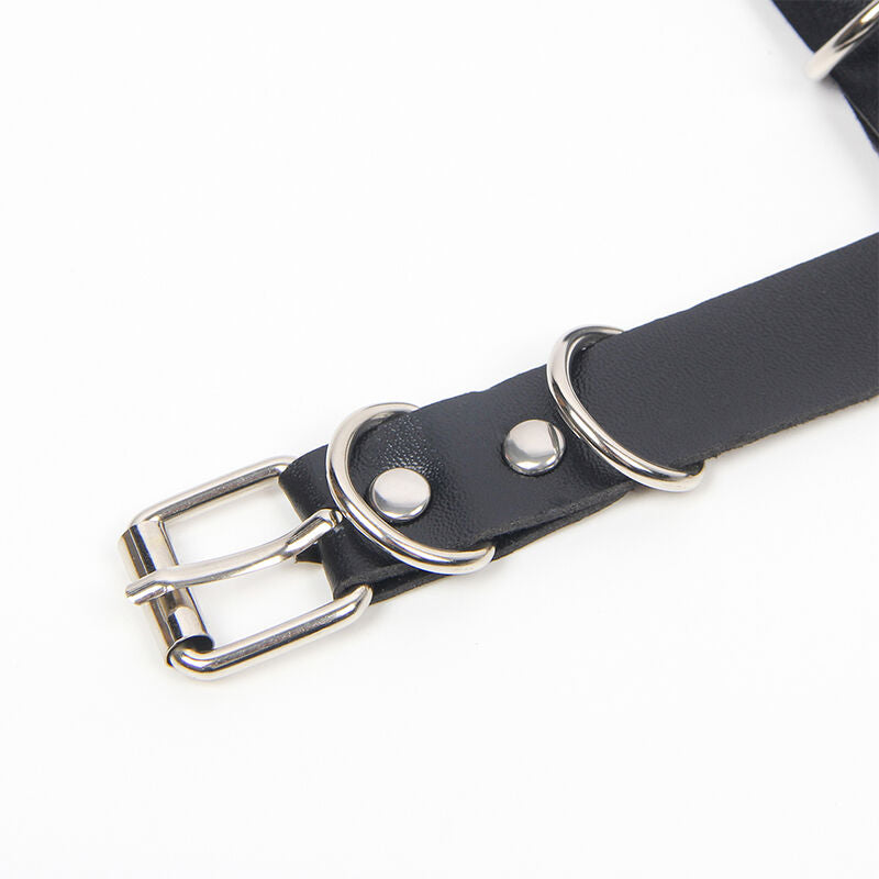 SUBBLIME - HARNAS BH MET KETTINGDETAIL ONE SIZE
