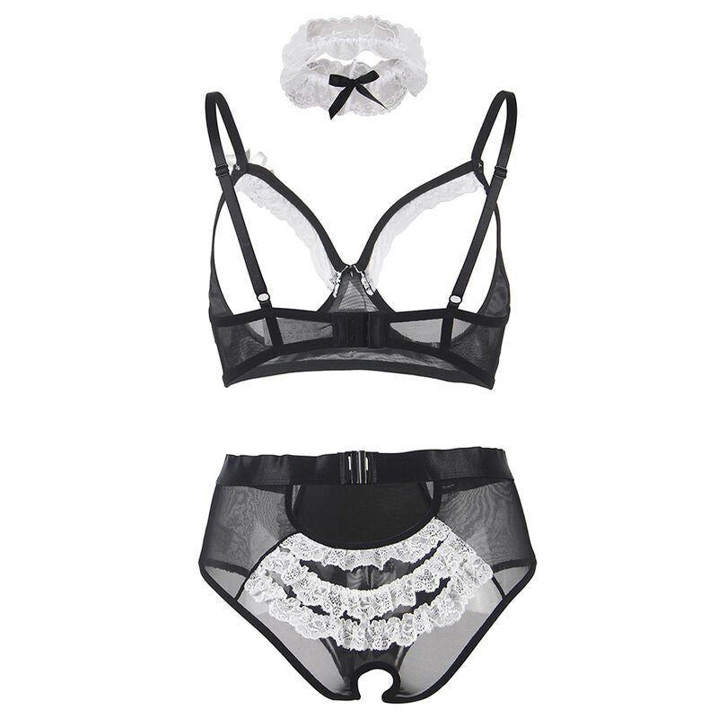 SUBBLIME - SEXY MEISJESKOSTUUM L/XL