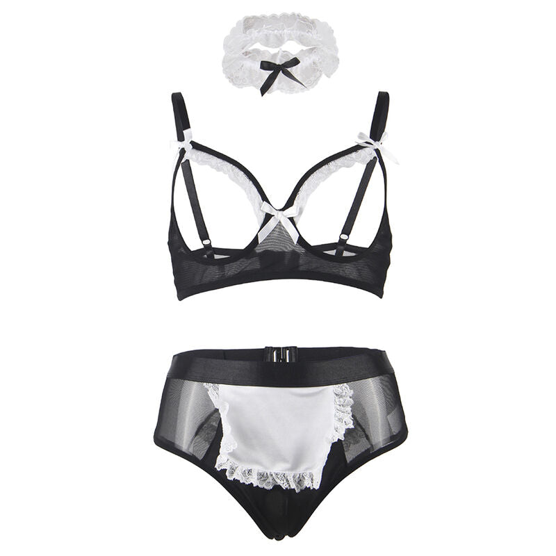 SUBBLIME - SEXY MEISJESKOSTUUM L/XL