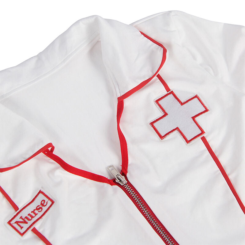 SUBBLIME - SEXY BODY VERPLEEGSTER KOSTUUM L/XL
