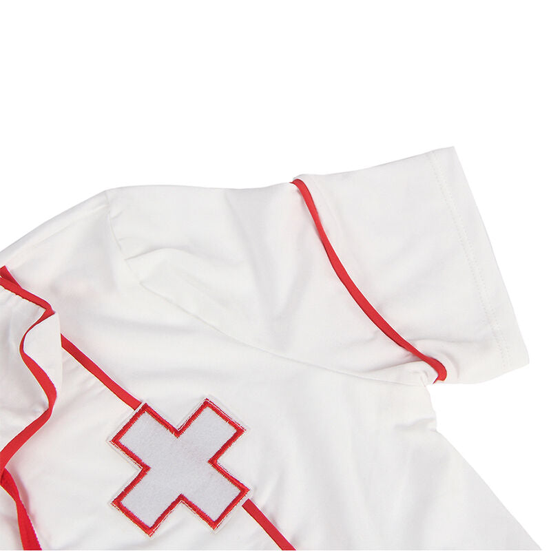 SUBBLIME - SEXY BODY VERPLEEGSTER KOSTUUM L/XL