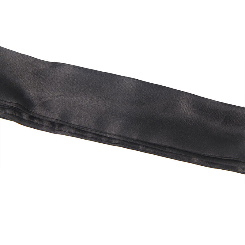 SUBBLIME - TRANSPARANTE STOFFEN JAS MET ZWART KANTEN DETAIL L/XL