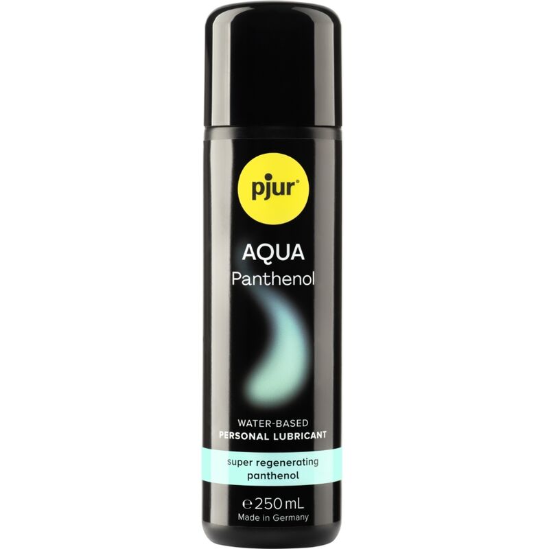 Pjur – Aqua Panthenol Water-Based Lubricant 250 ml