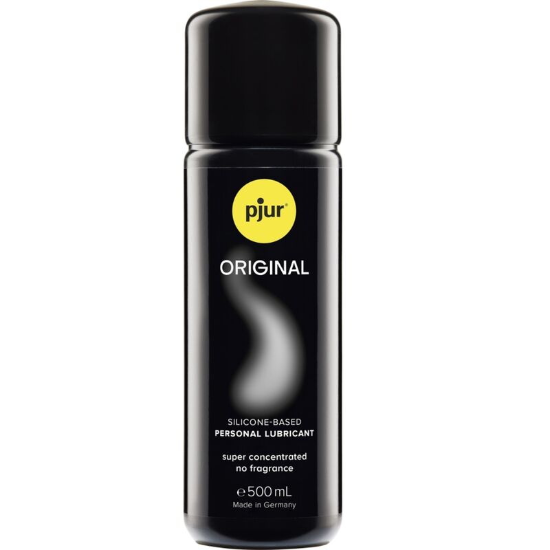 Pjur Original – Langdurige Silicone Lubricant 500 ml