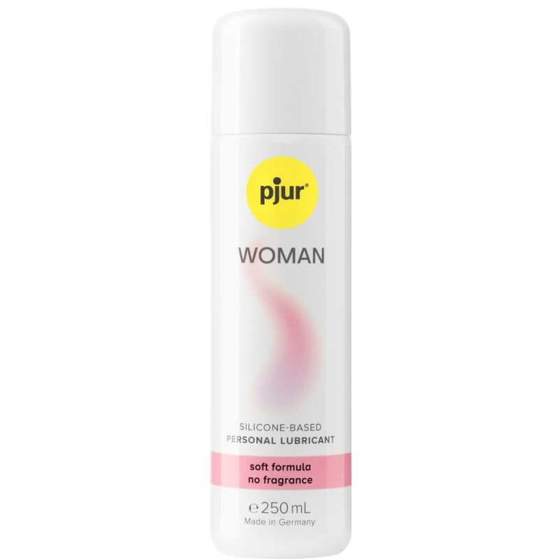Pjur Woman Bodyglide – Silicone Gel 250 ml