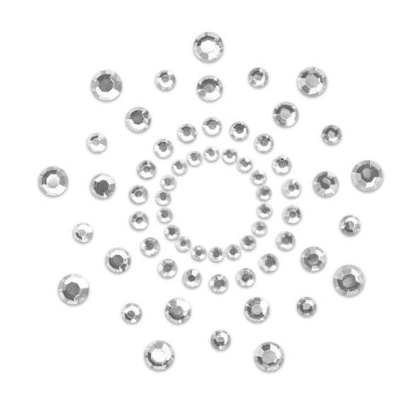 BIJOUX - INDISCRETS MIMI ZILVER