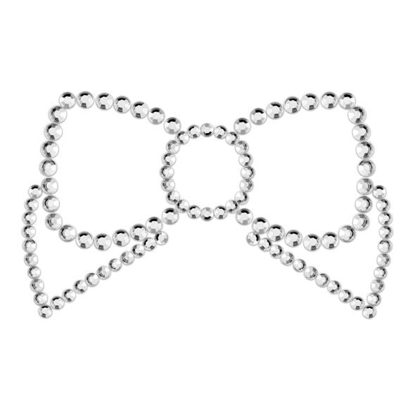 BIJOUX - MIMI BOW ZILVEREN TEPELBEKLEDING