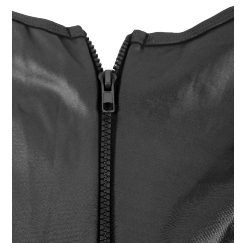 SUBBLIME - FETISH TEDDY BLOTE BORST L/XL