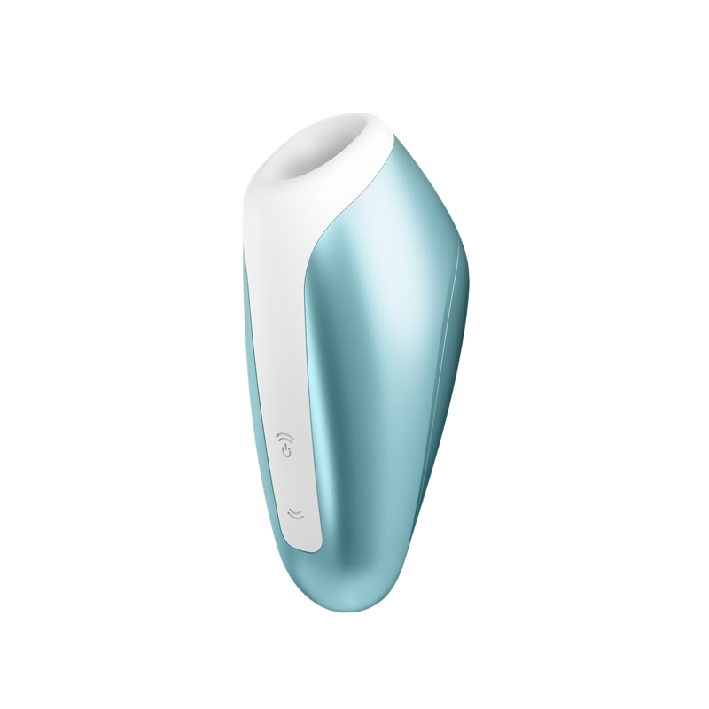 SATISFYER - LOVE BREEZE ZUIGING IJSBLAUW