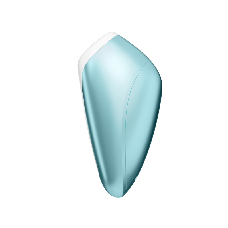 SATISFYER - LOVE BREEZE ZUIGING IJSBLAUW