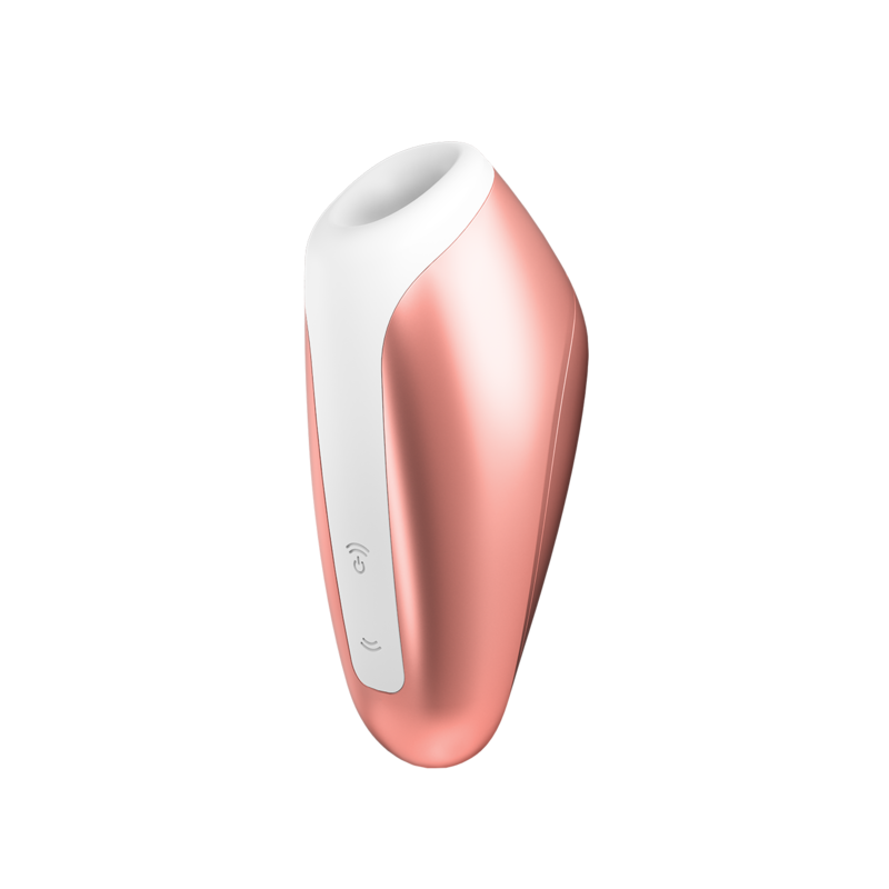 SATISFYER - LOVE BREEZE KOPER SUCKER