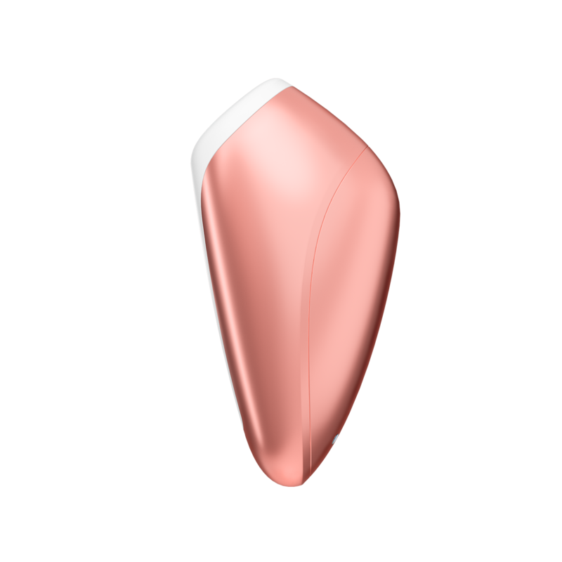 SATISFYER - LOVE BREEZE KOPER SUCKER