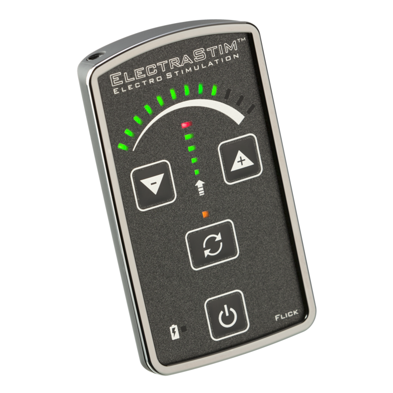 ELECTRASTIM - FLICK STIMULATORPAKKET EM60-E