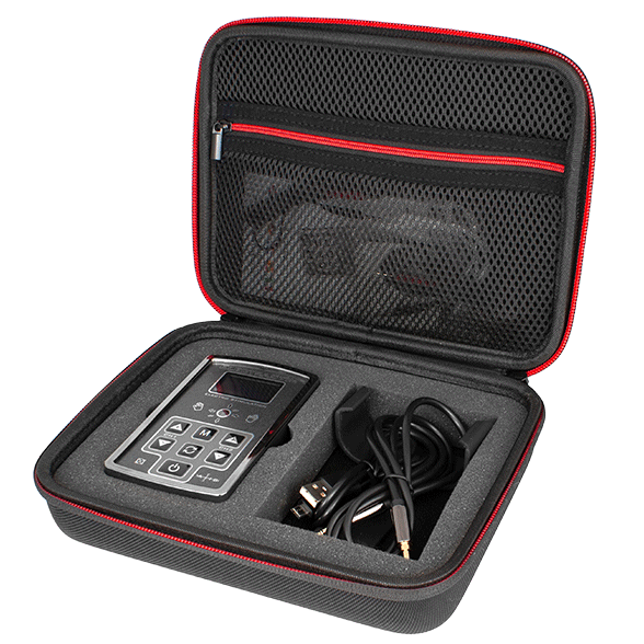 ELECTRASTIM - AXIS ELEKTROSTIMULATOR MET HOGE SPECIFICATIE