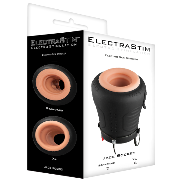 ELECTRASTIM - JACK-AANSLUITING ELEKTRO-AANSLUITING