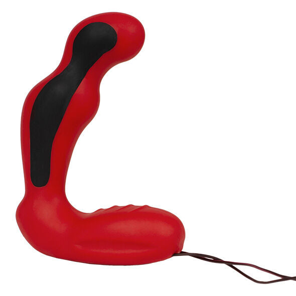 ELECTRASTIM - SILICONEN FUSION HABANERO PROSTAAT MASSAGER