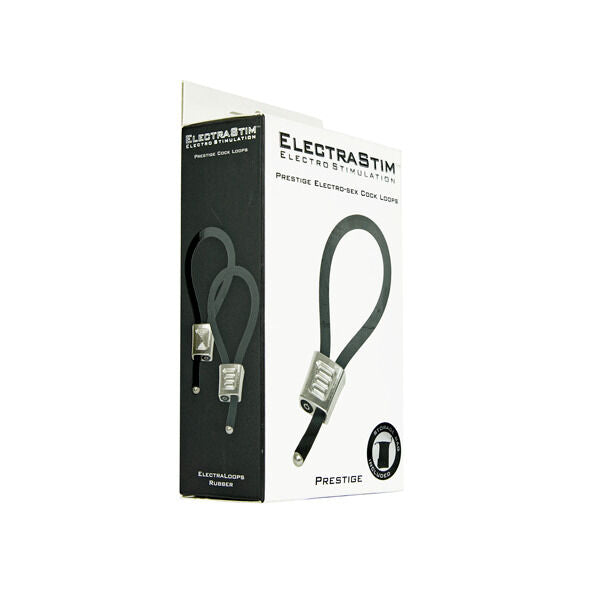 ELECTRASTIM - ELEKTRALOOPS PRESTIGE ZILVER