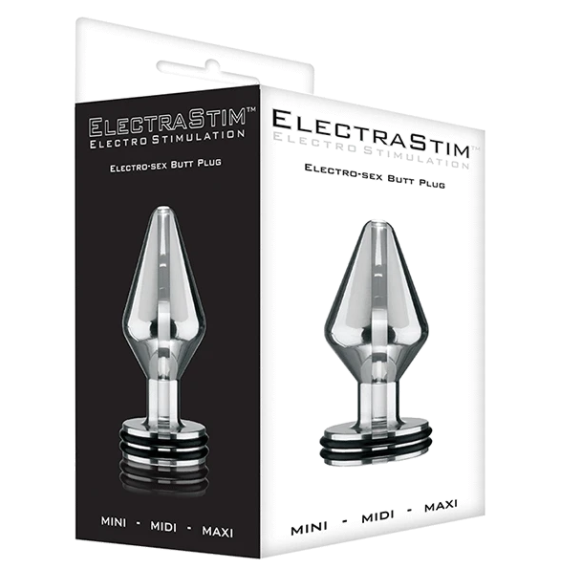ELECTRASTIM - MINI ELEKTRO BUTTPLUG S