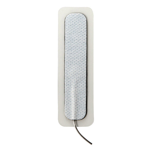 ELECTRASTIM - 4 X LANGE ZELFKLEVENDE PADS 1,5 CM X 7,5 CM