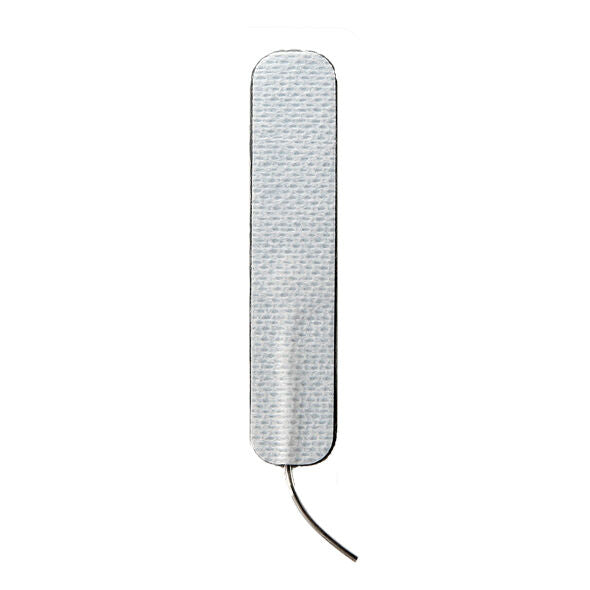 ELECTRASTIM - 4 X LANGE ZELFKLEVENDE PADS 1,5 CM X 7,5 CM