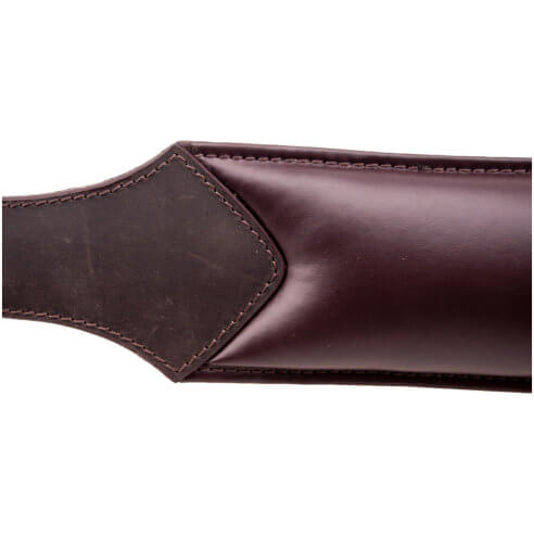 Peddel Nubuck Leather Padded