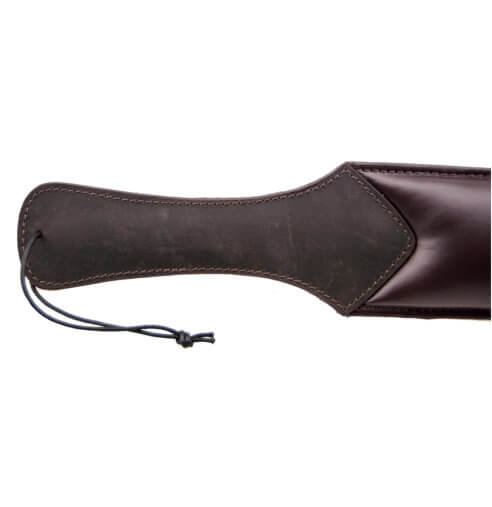 Peddel Nubuck Leather Padded