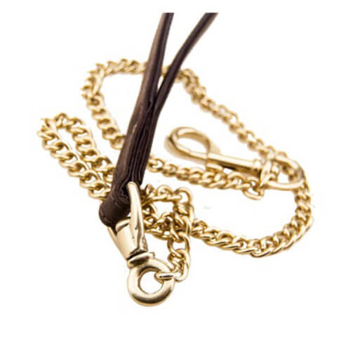 Riem Nubuck Leather Lash