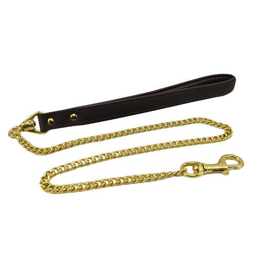 Riem Nubuck Leather Lash