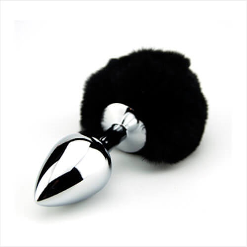 Butt Plug Bunny Tail (2kleuren)