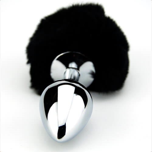 Butt Plug Bunny Tail (2kleuren)